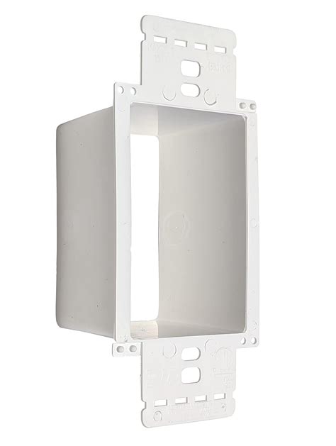 electrical power outlet box extender